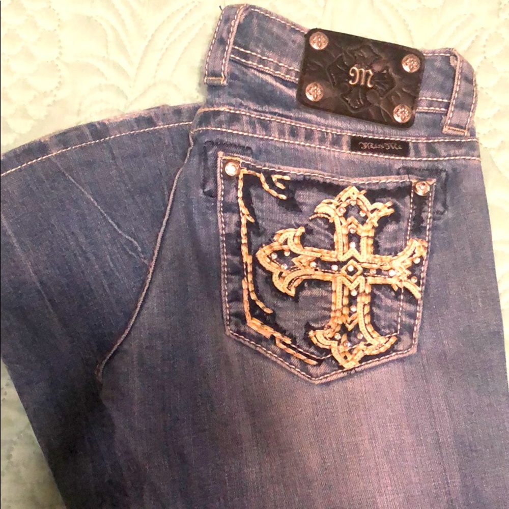 Miss Me Jeans